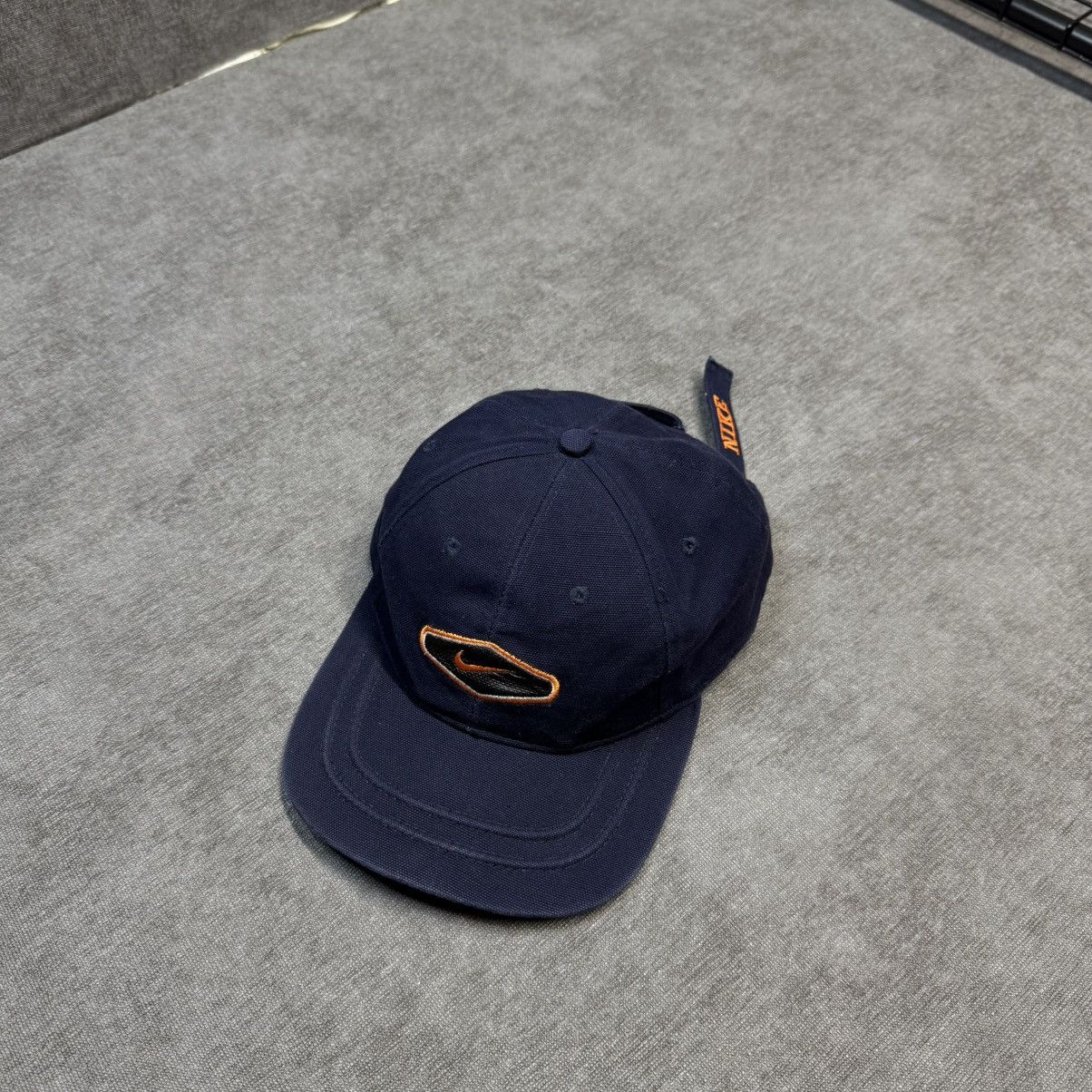 Nike × Vintage Vintage Nike Cap 90s Y2K Size ONE SIZE - 1 Thumbnail