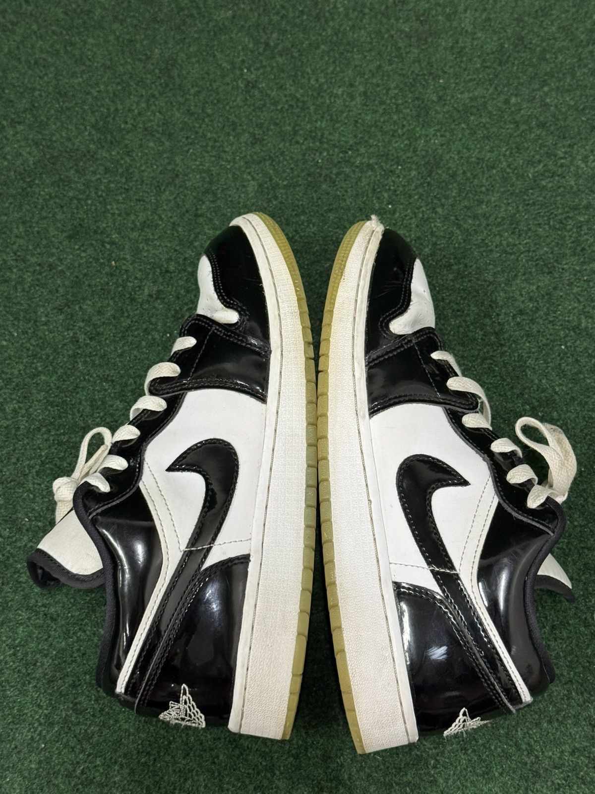 Jordan Brand Air Jordan 1 Low SE GS Concord DV133-100 Size US 7 / EU 40 - 4 Thumbnail