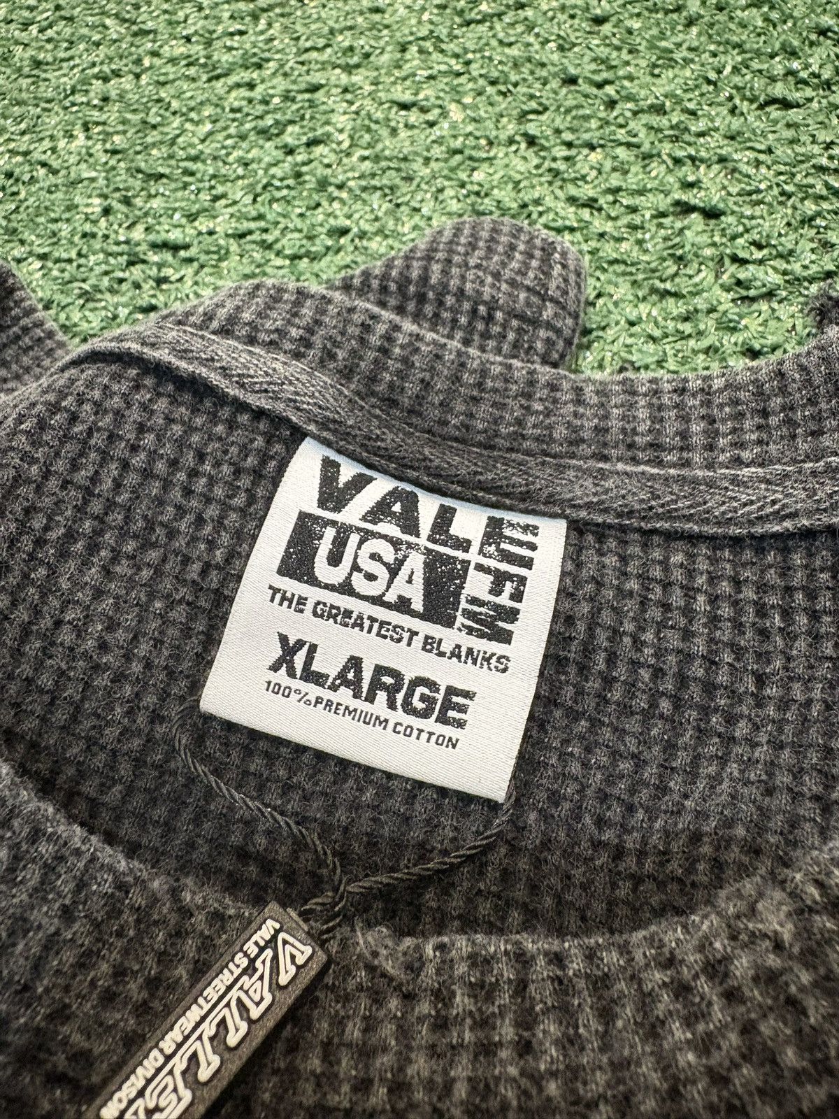 Vale VALE “REBORN” THERMAL - SIZE XL - (BLACK) Size US XL / EU 56 / 4 - 4 Thumbnail