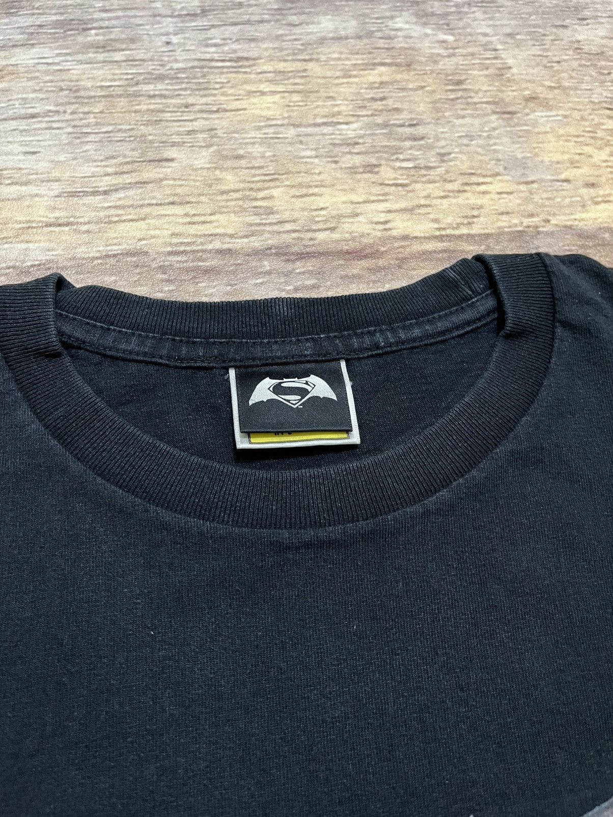Bape × DC Comics Bape x Batman vs. Superman “Dawn Of Justice” Tee 2016 Size US L / EU 52-54 / 3 - 4 Thumbnail
