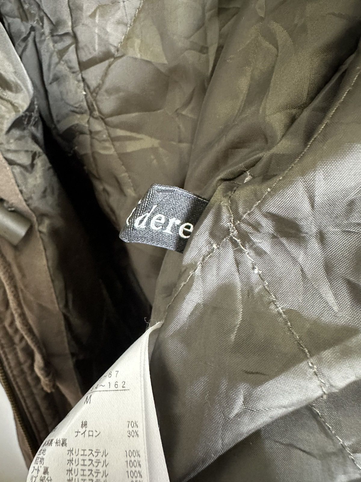 Le Grande Bleu (L.G.B.) 00’s Sorridere Multiple Pocket Fur Hoodie Parachute Jacket Size US M / EU 48-50 / 2 - 15 Thumbnail