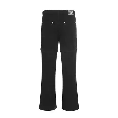 Vintage flare carpenter grunge punk pants Size US 29 - 2 Thumbnail