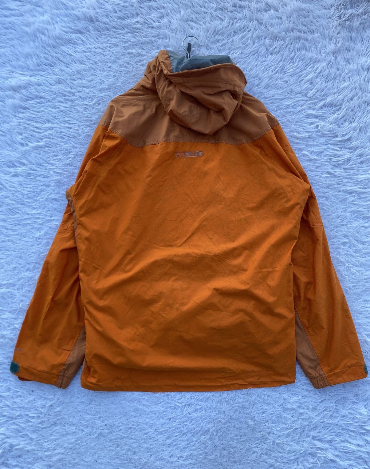 Nike ACG Rare Vintage Nike ACG Storm-FIT Technical Hoodie Jacket Size US L / EU 52-54 / 3 - 18 Thumbnail