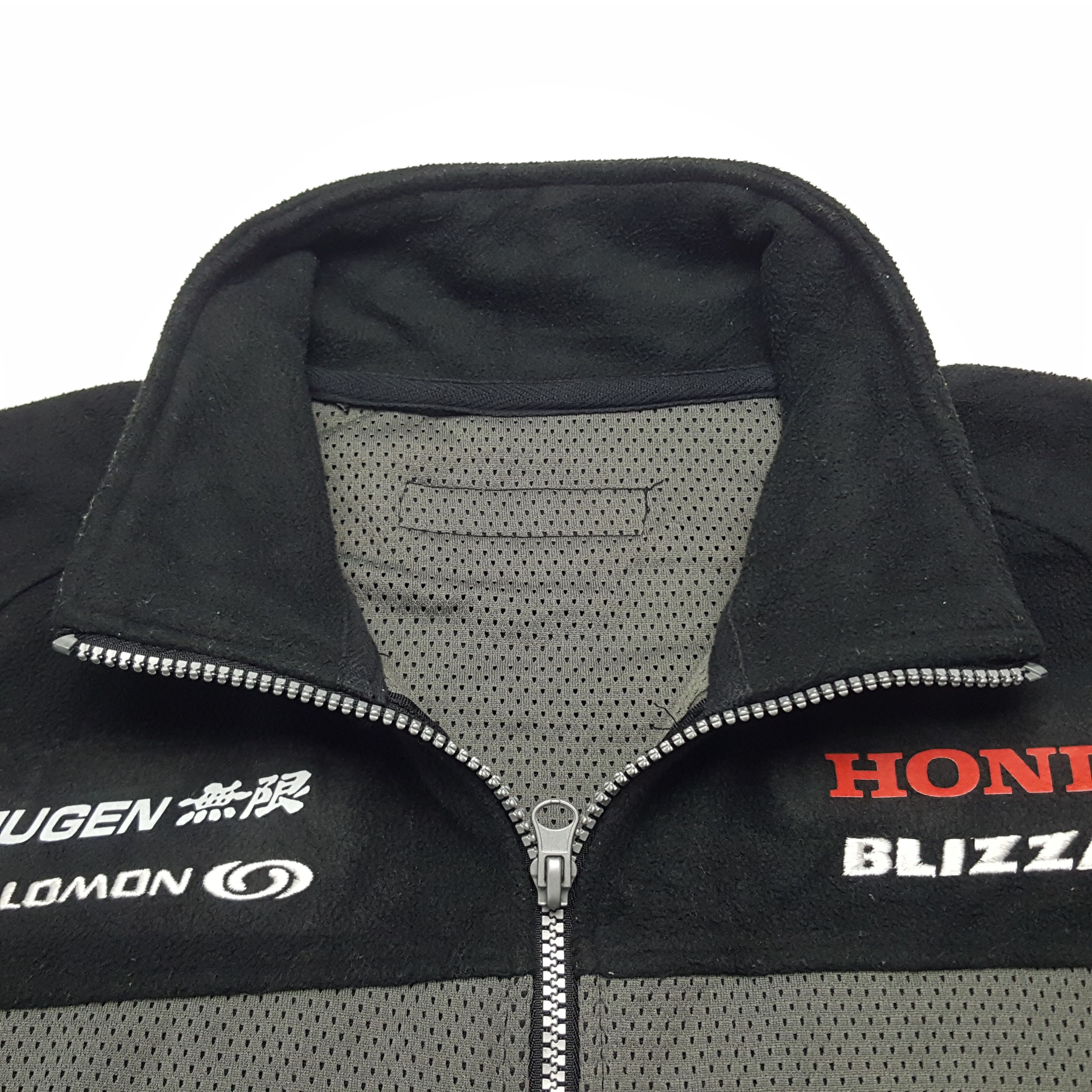 Honda × Vintage Vintage Blizzak x Custom Mugen Honda Worker Japan Jacket Size US L / EU 52-54 / 3 - 3 Thumbnail