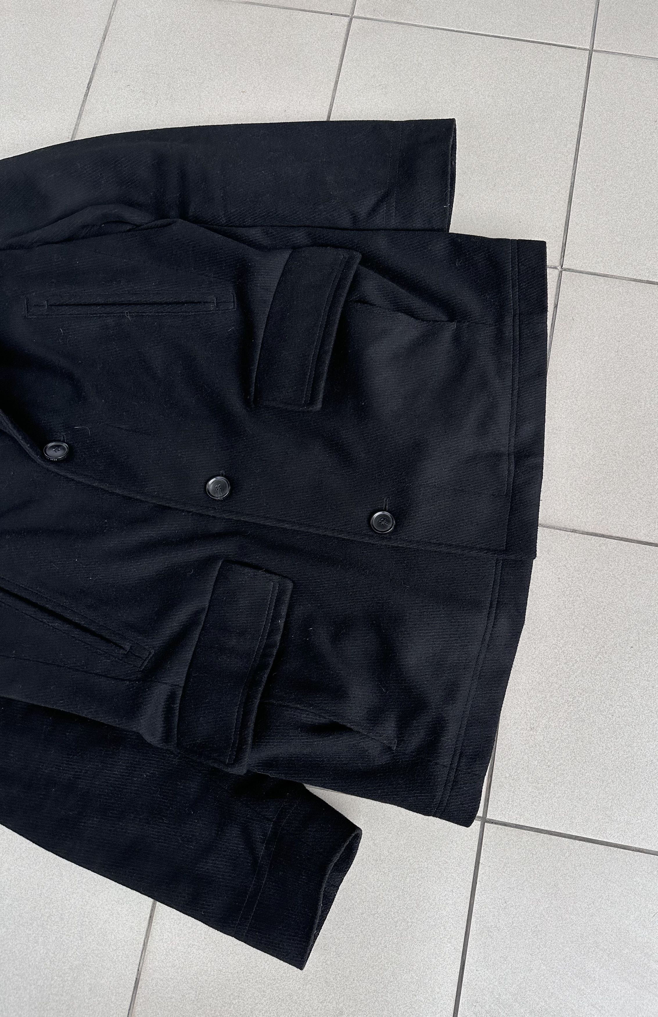 Hugo Boss Hugo Boss Covon wool coat men Size US L / EU 52-54 / 3 - 5 Thumbnail