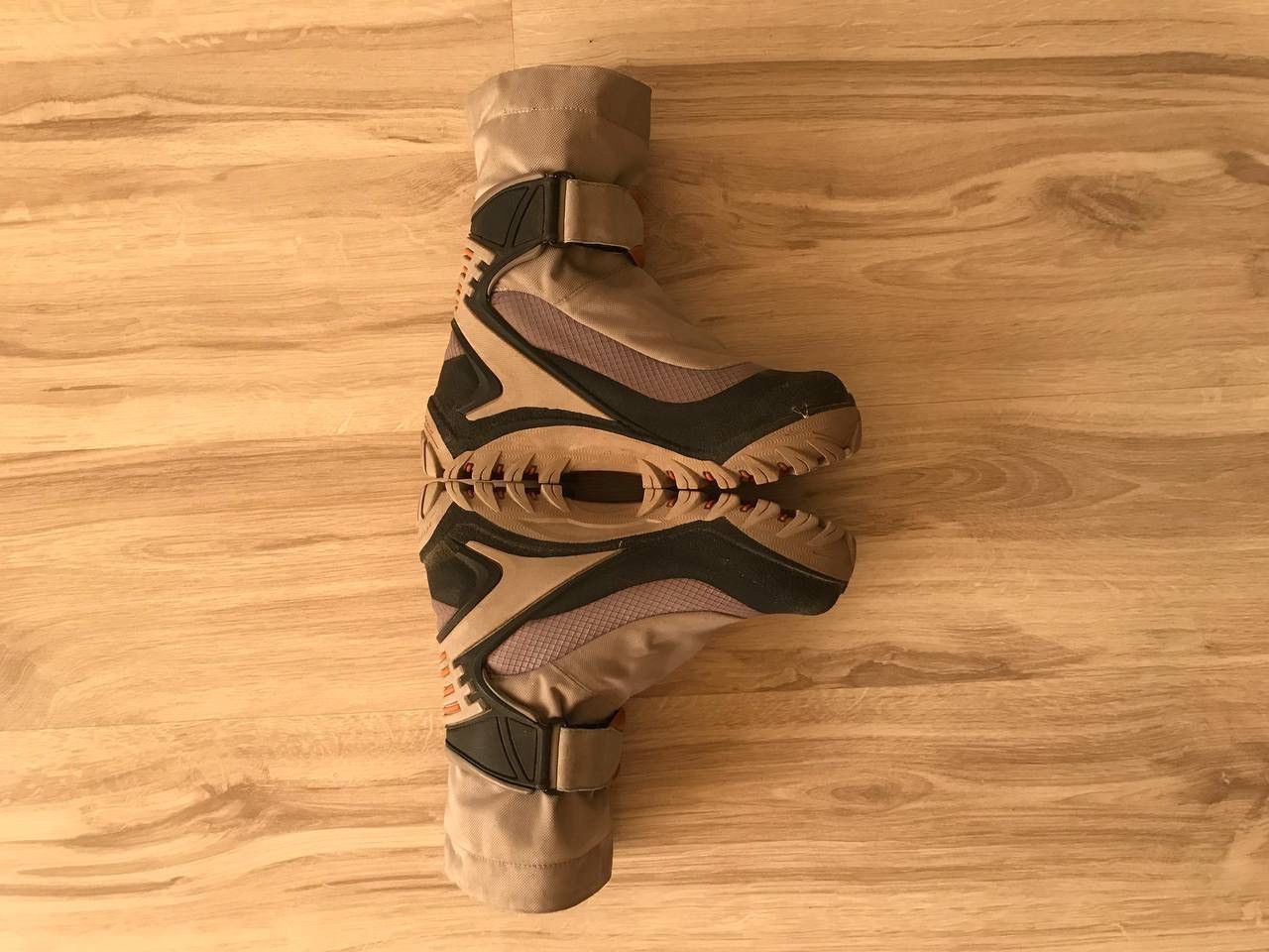 Salomon × Vintage Vintage Salomon Adventure Hiking Boots Size US 7 / IT 37 - 4 Thumbnail