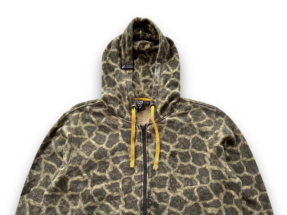 Japanese Brand × LRG × Le Grande Bleu (L.G.B.) Lrg Hooded Size US M / EU 48-50 / 2 - 2 Thumbnail