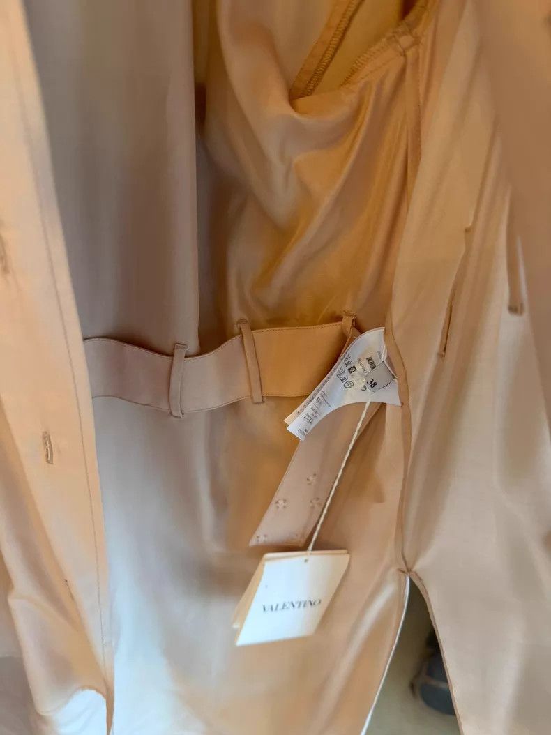 Valentino Valentino Shirt dress Size XS / US 0-2 / IT 36-38 - 4 Thumbnail
