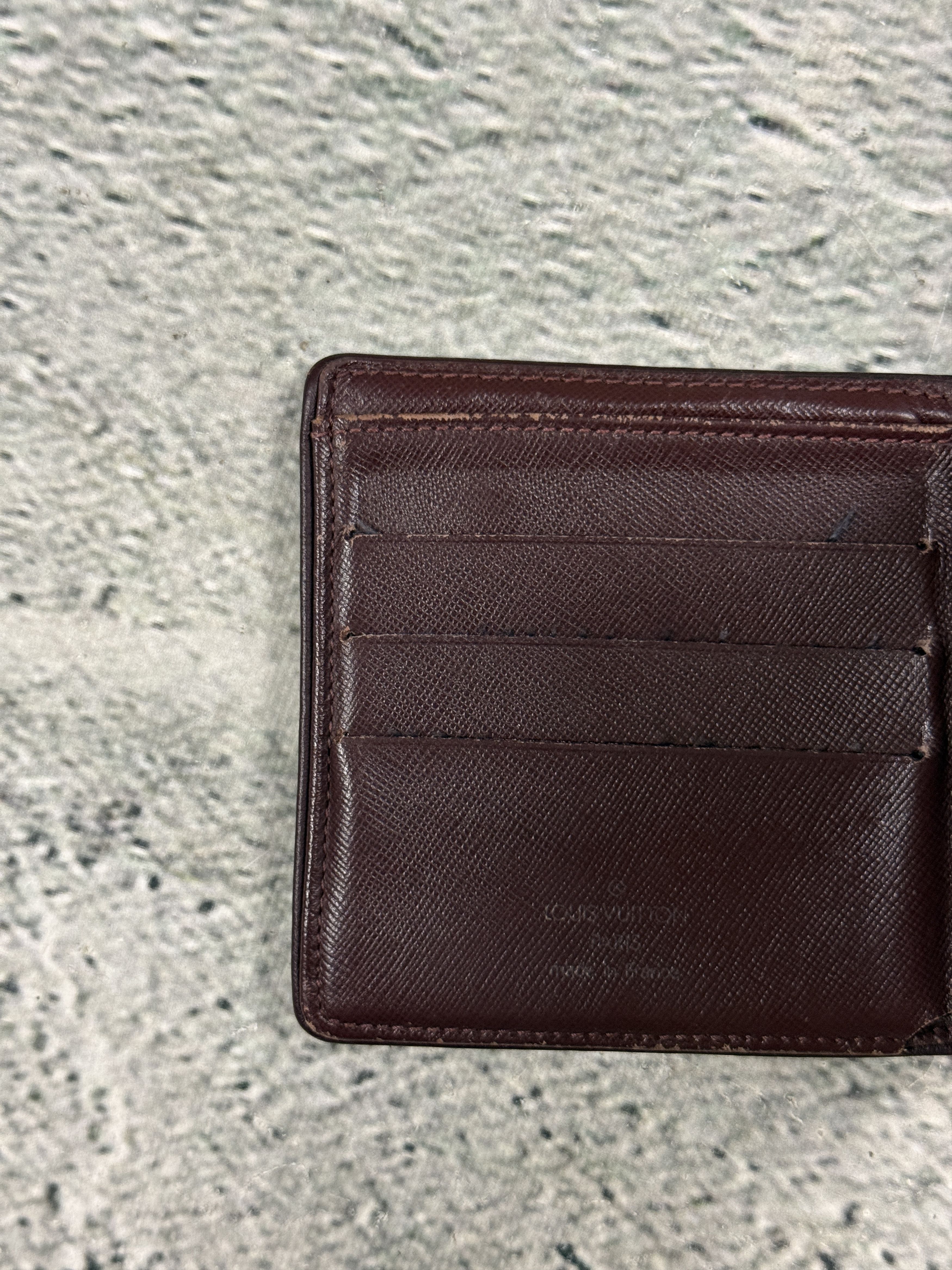 Louis Vuitton Louis Vuitton Pink Monogram Wallet Canvas Size ONE SIZE - 8 Thumbnail