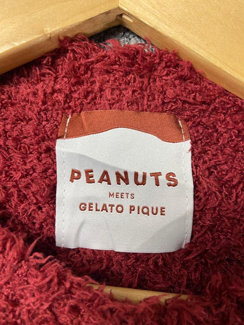 Peanuts Gelato Pique Peanuts Snoopy Loungewear Dress (205) Size ONE SIZE - 3 Thumbnail
