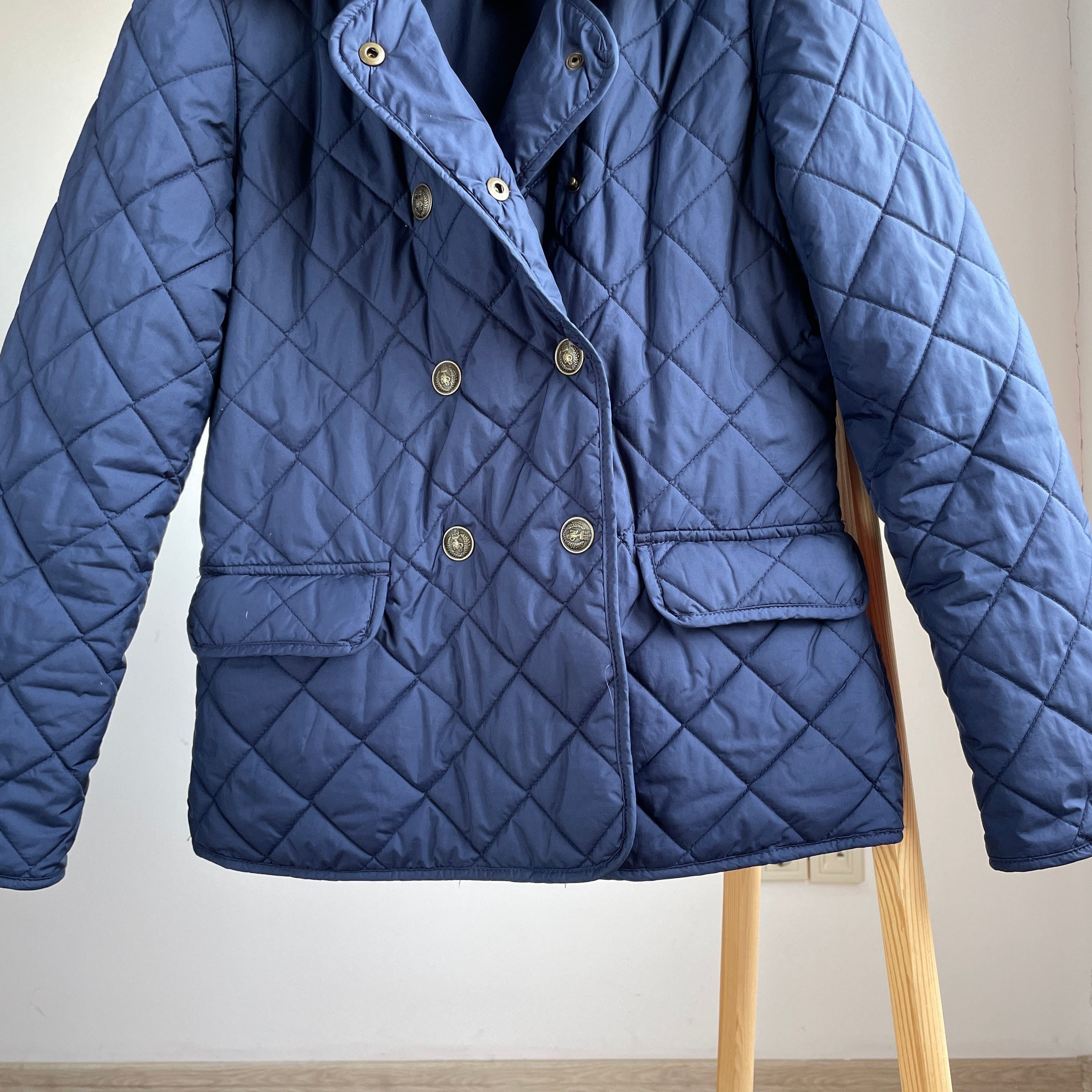 Polo Ralph Lauren Polo Ralph Lauren Youth Quilted Jacket Size XL 16 Years Size XS / US 0-2 / IT 36-38 - 6 Thumbnail