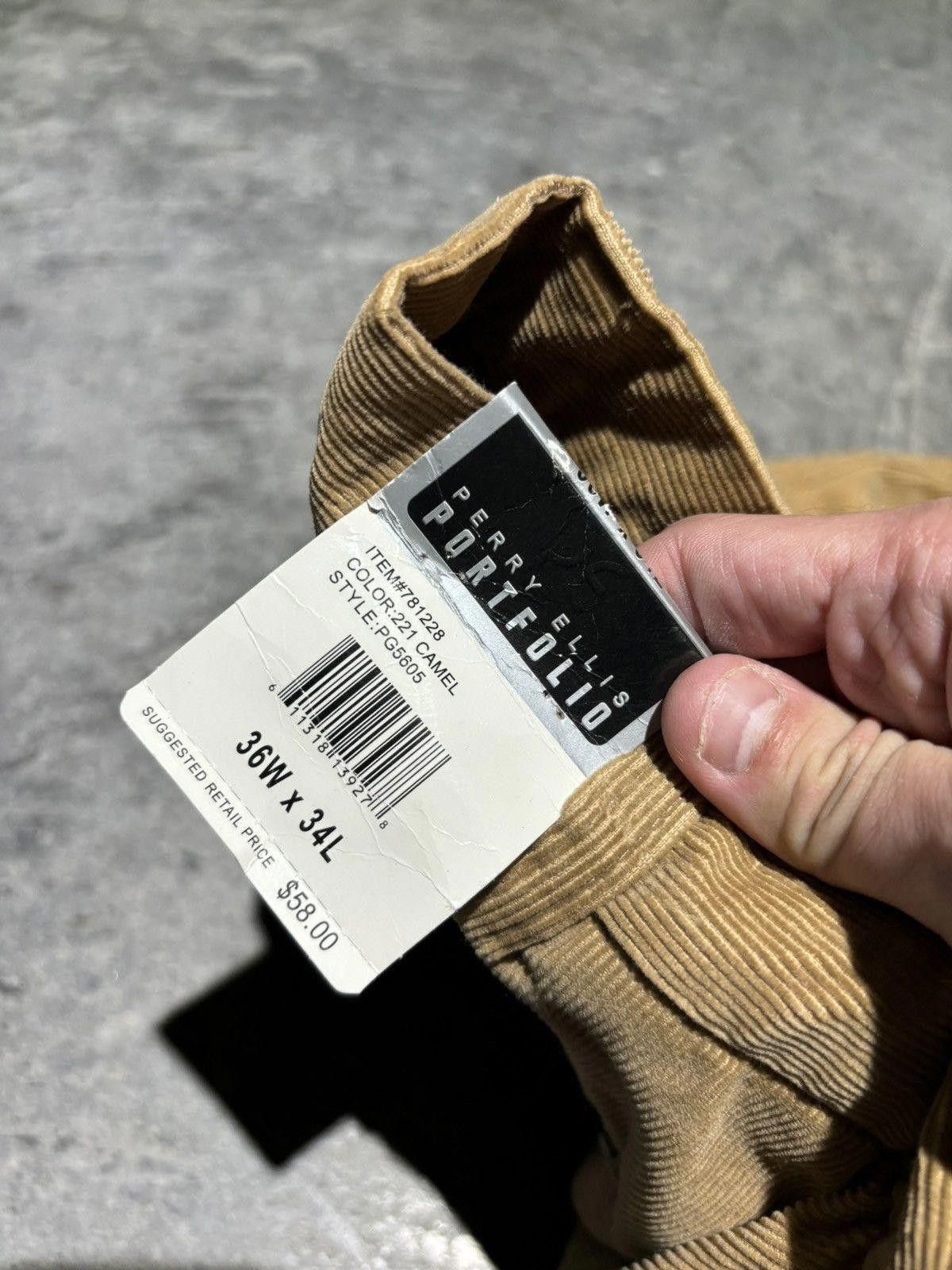 Perry Ellis [NEW] Perry Ellis Casual Pants Size US 36 / EU 52 - 7 Thumbnail