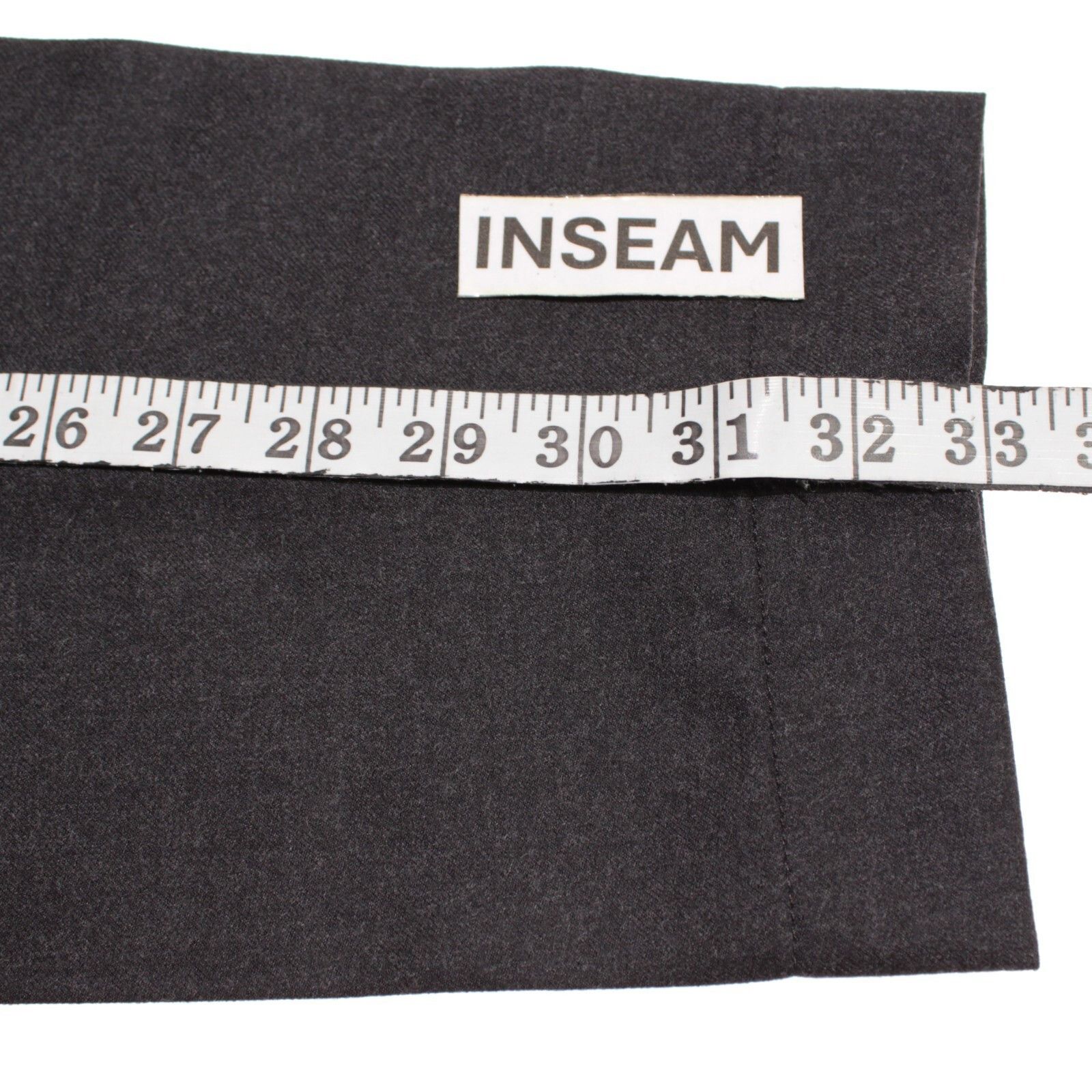 Incotex INCOTEX New with tags Dress Pants Size 38 US In Gray Size US 38 / EU 54 - 8 Thumbnail