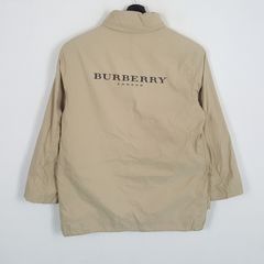 Burberry hot sale dalham jacket