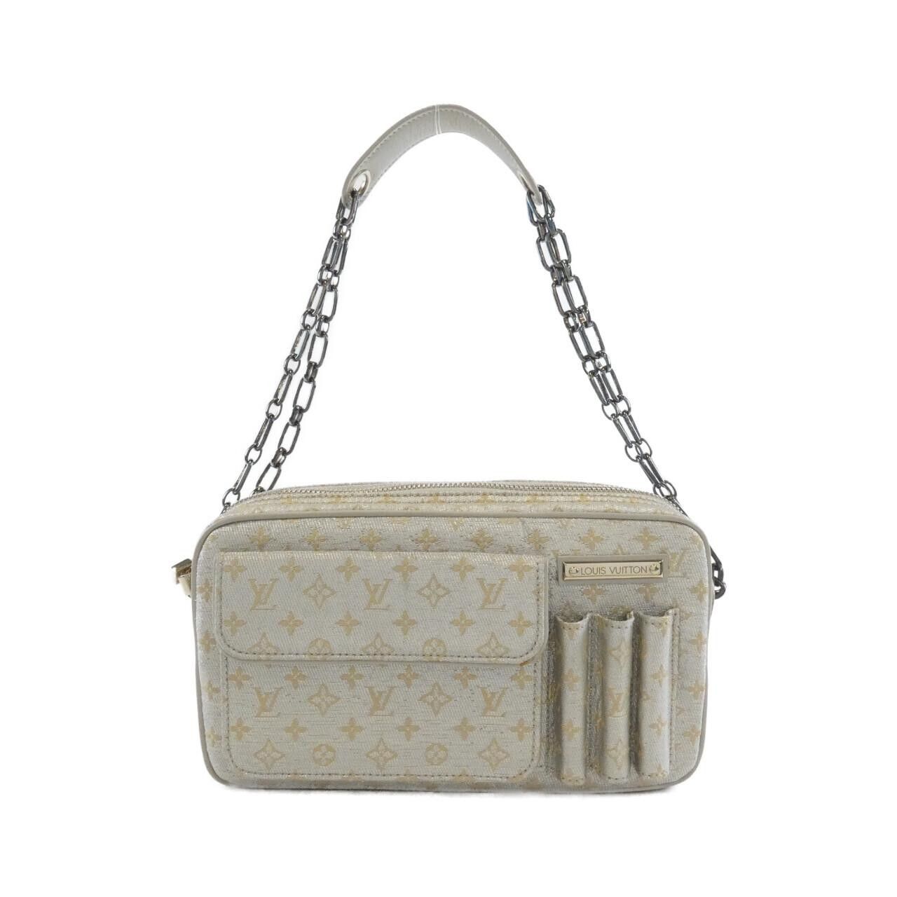 Louis Vuitton Louis Vuitton Louis Vuitton Monogram Shine McKenna shoulder bag Textile Shoulder Bag M92362 DUTY FREE for USA Size ONE SIZE - 1 Thumbnail