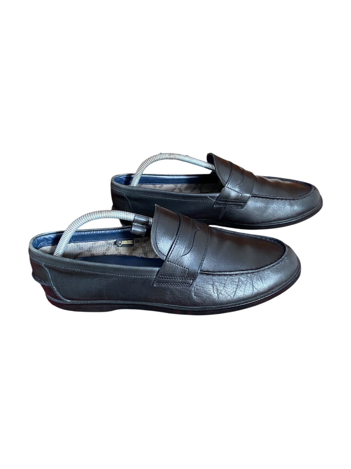 Nonnative Nonative x gore-tex loafer leather shoes regal Size US 10 / EU 43 - 8 Thumbnail