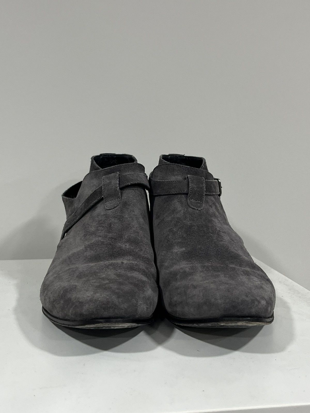 Yves Saint Laurent London 20 Jodhpur boot. Size 41 Size US 8 / EU 41 - 3 Thumbnail