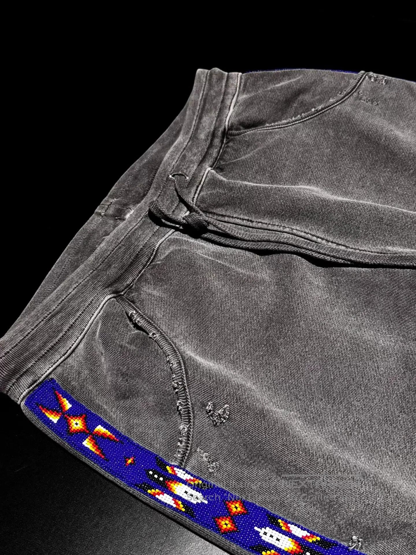 Alchemist Alchemist Side Totem Zip Pants. Size US 35 - 3 Thumbnail