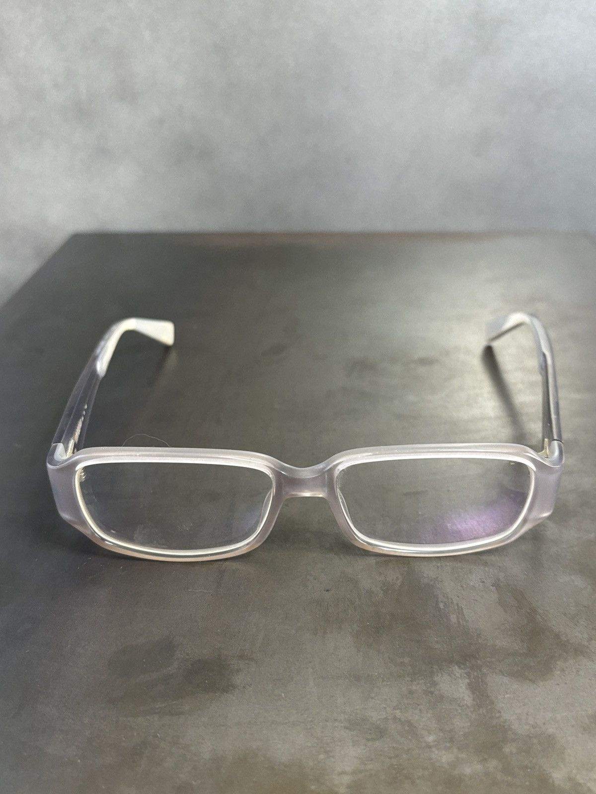 Nike Nike 7020 Glasses Translucent Frames Swoosh Eyeglasses Sun Size ONE SIZE - 9 Thumbnail