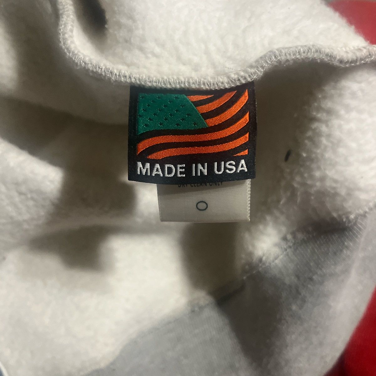 Hardies Hardware Hardies NYC x Denim Tears Zip Hoodie Size US S / EU 44-46 / 1 - 5 Thumbnail