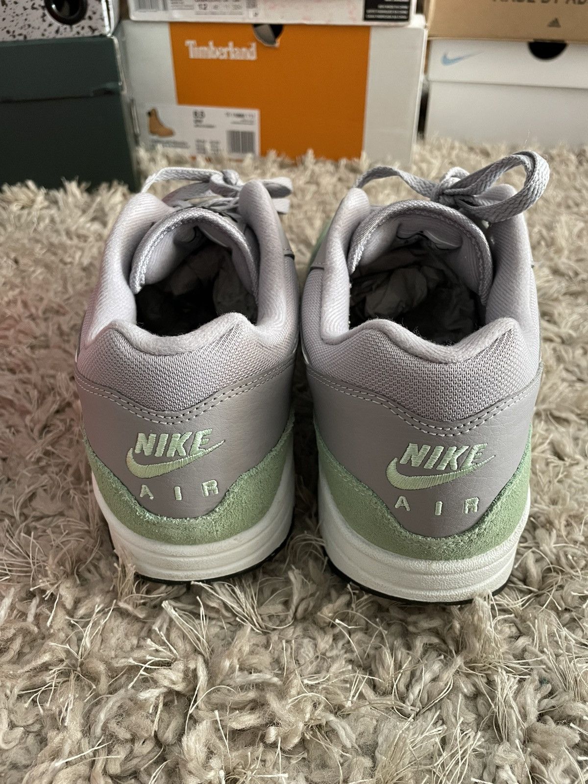 Nike Nike Air Max 1 Atmosphere Grey Fresh Mint Size US 11 / EU 44 - 6 Thumbnail