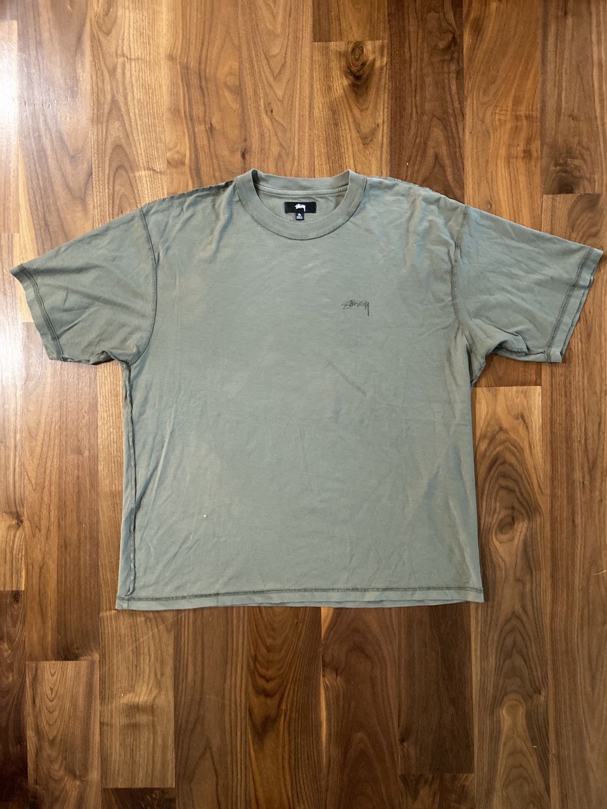 Stussy Stussy inside out tshrt Size US XL / EU 56 / 4 - 7 Thumbnail