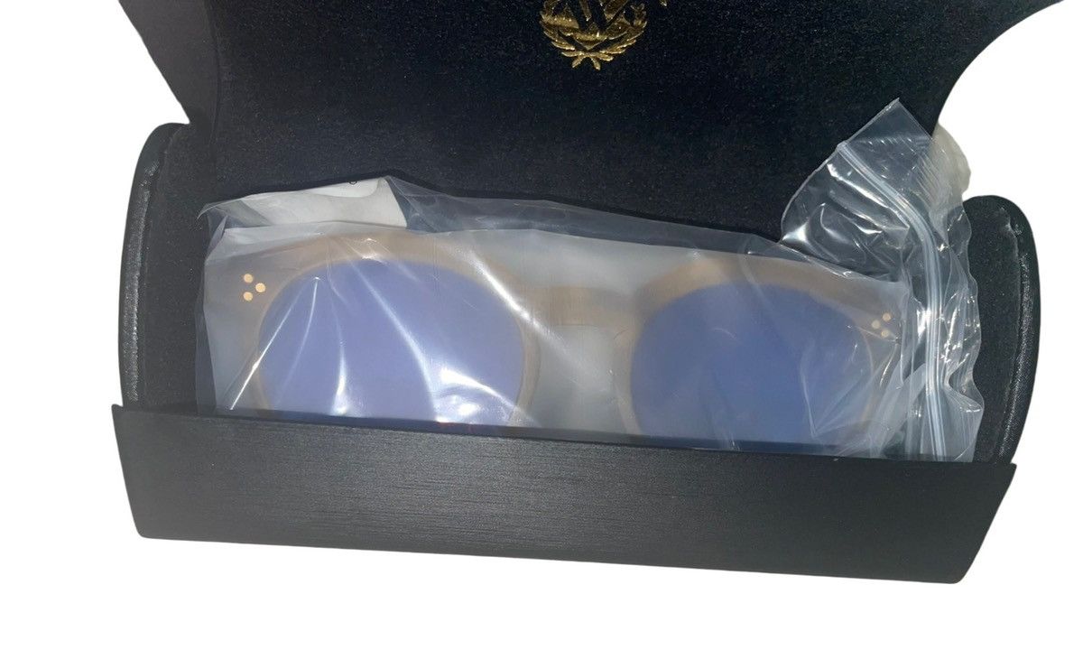 Wildfox Wildfox Harper Zero Sienna Sunglasses NEW Size ONE SIZE - 2 Thumbnail