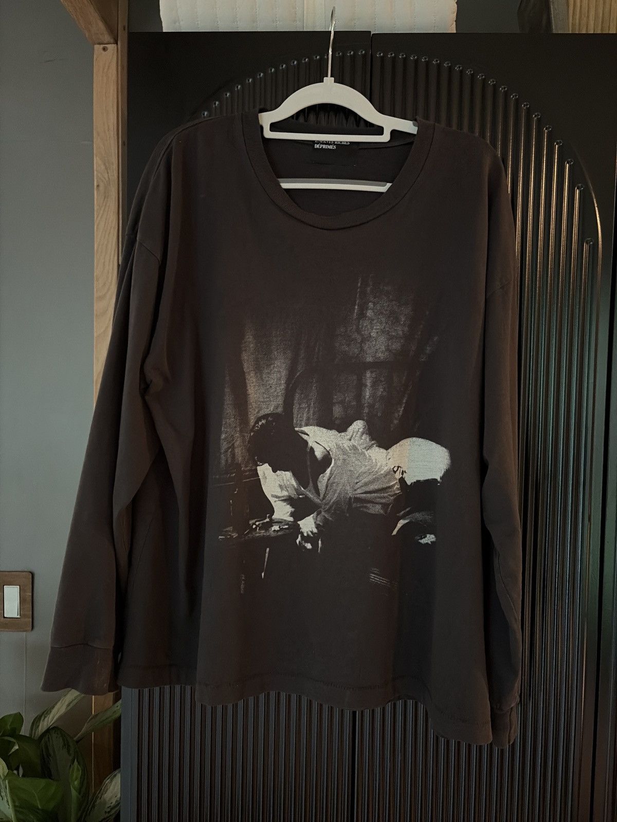 Enfants Riches Deprimes Enfants Riches Deprimes I was a very sick man longsleeve Size US M / EU 48-50 / 2 - 2 Thumbnail