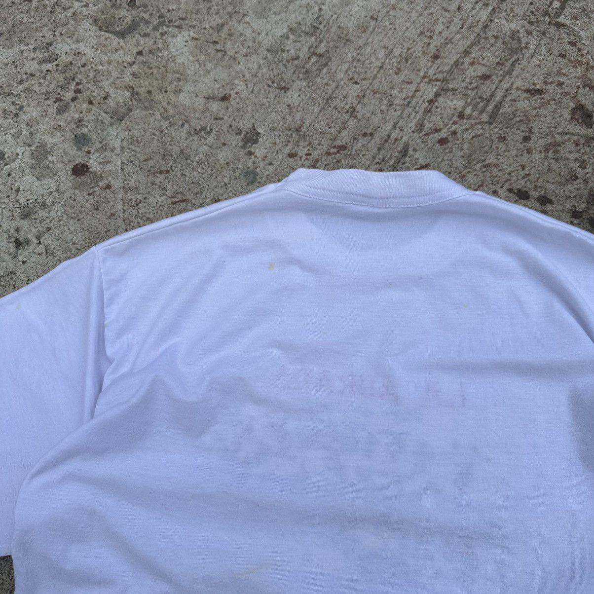 Designer × Vintage Vintage La Adrada T-shirts City Distressed Hype Y2K 00s Size US L / EU 52-54 / 3 - 12 Thumbnail