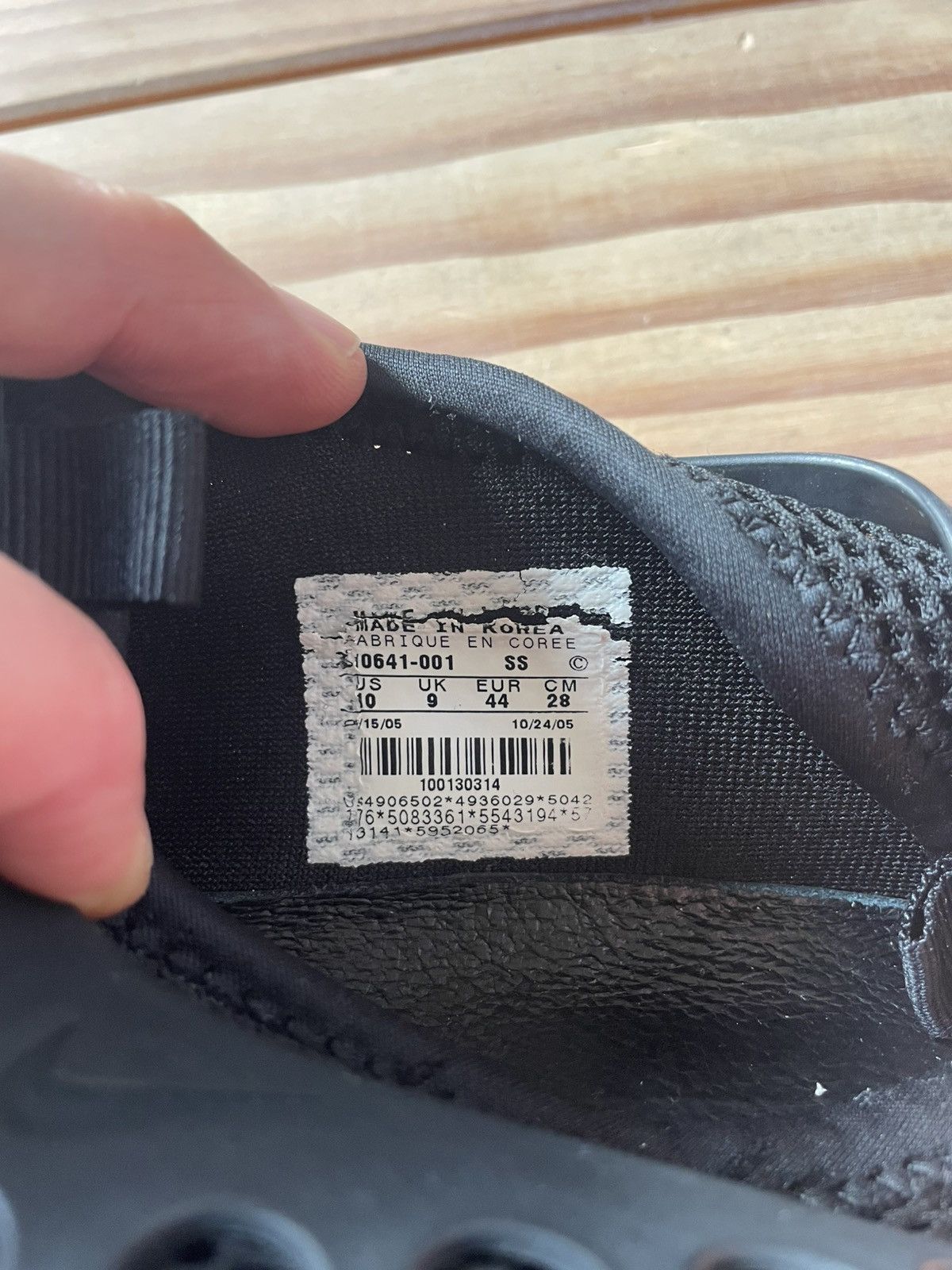 Nike Original Nike Zvezdochka by Marc Newson Size US 10 / EU 43 - 6 Thumbnail