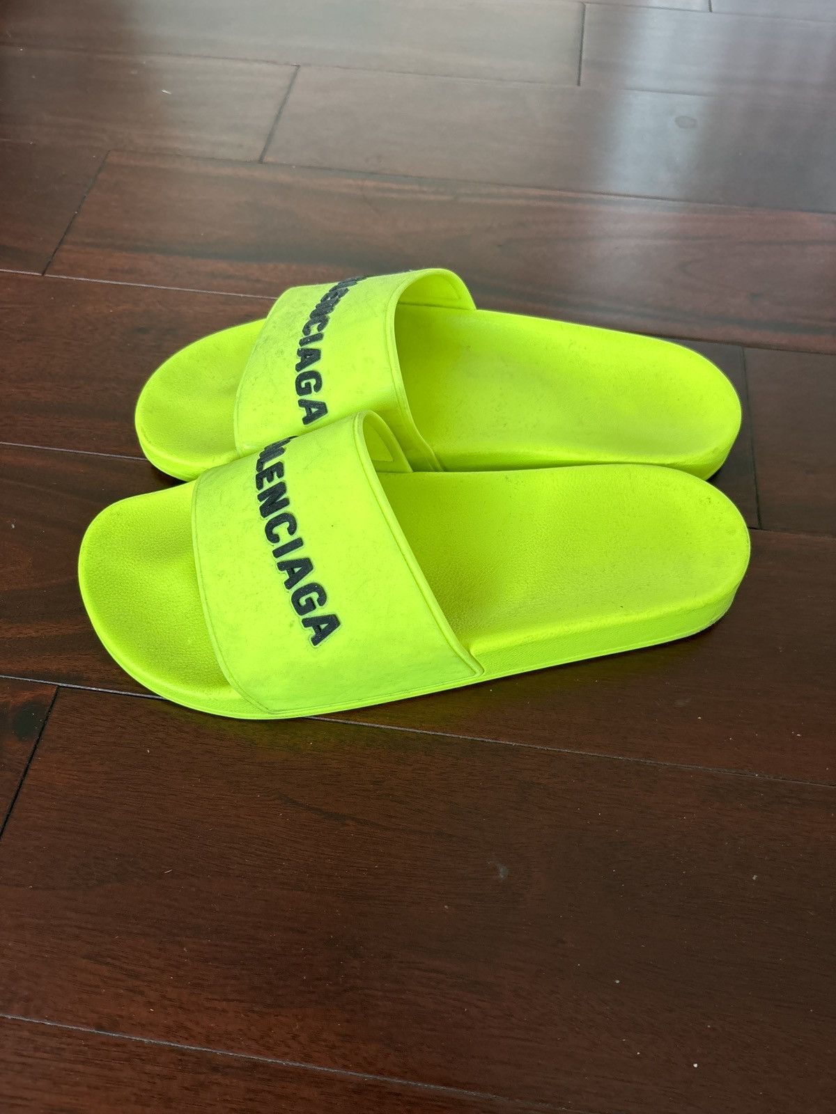 Balenciaga balenciaga slides Size US 10 / EU 43 - 1 Thumbnail