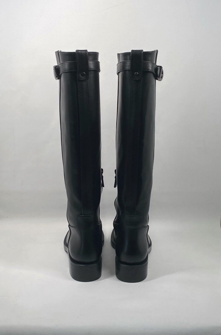 Stuart Weitzman Stuart Weitzman Maverick Knee High Leather Boots size 8.5 Size US 8.5 / IT 38.5 - 7 Thumbnail