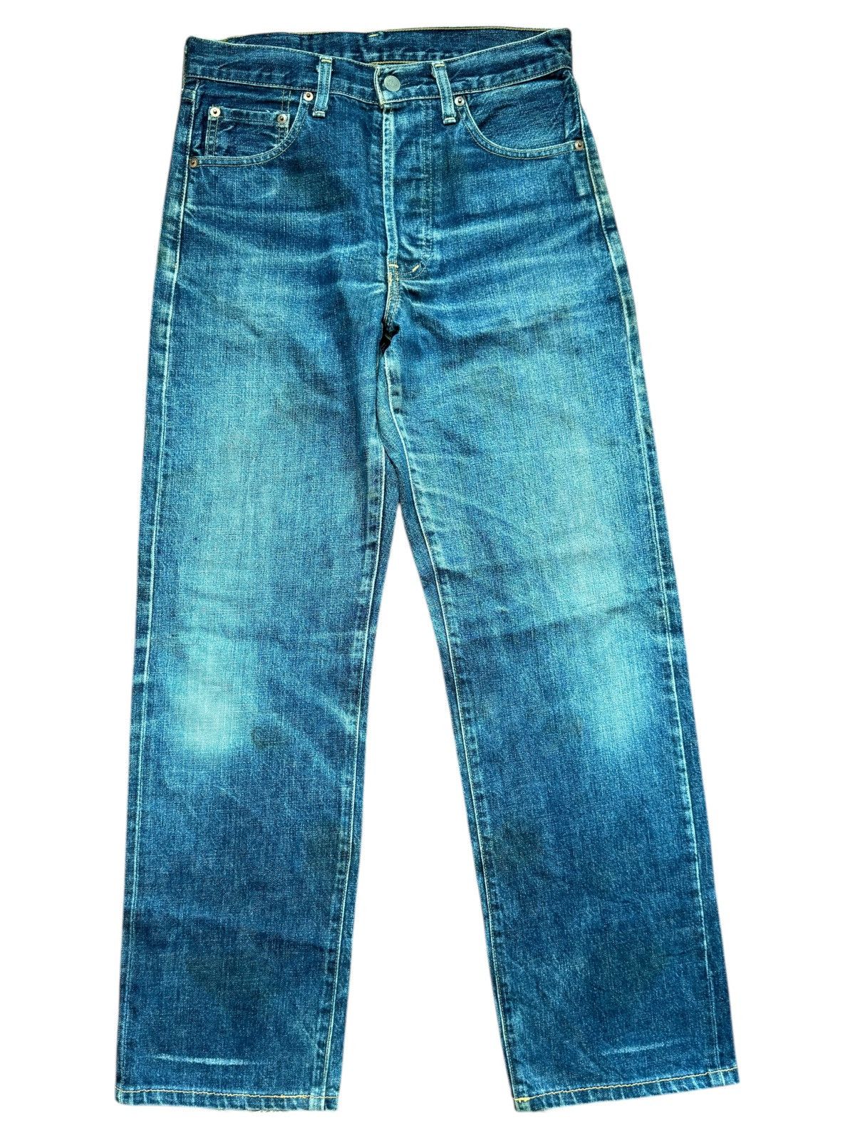 Levi's × Levi's Vintage Clothing × Vintage Vintage Rare Denim