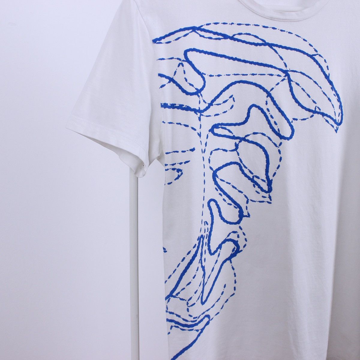 Versace Versace Collection Short SleeveT-Shirt Size S / US 4 / IT 40 - 4 Thumbnail