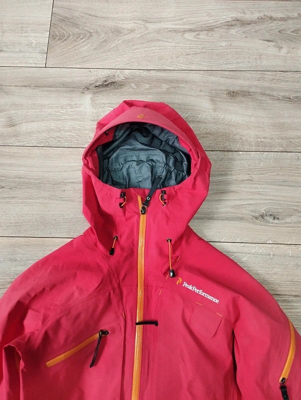 Peak Performance Peak Performance HE Alp R&D GTX Pro size S Size S / US 4 / IT 40 - 2 Thumbnail