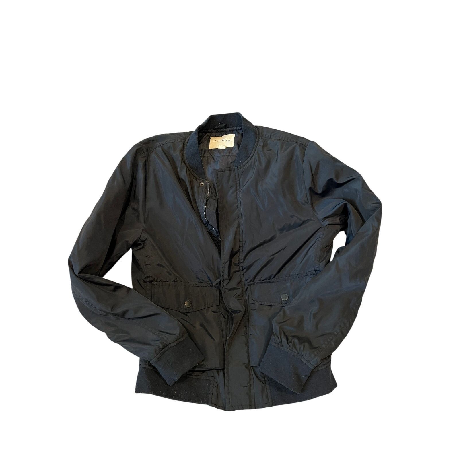 Aeropostale Aeropostale Womans Bomber Jacket Size S Size S / US 4 / IT 40 - 1 Thumbnail