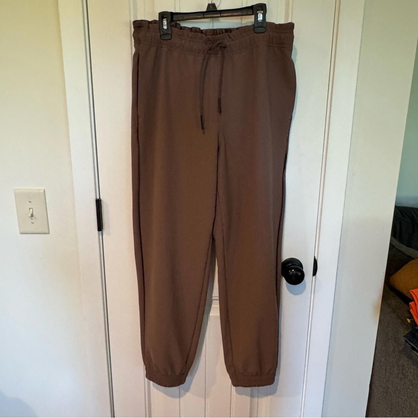 Other Athleta | Metropolis Jogger High-Rise Lightweight Size 28" / US 6 / IT 42 - 2 Thumbnail