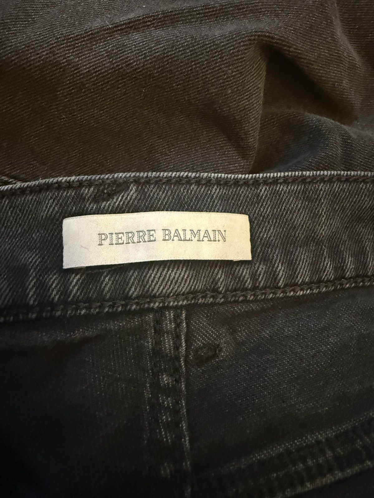 Pierre Balmain Balmain jeans Size US 33 - 4 Thumbnail