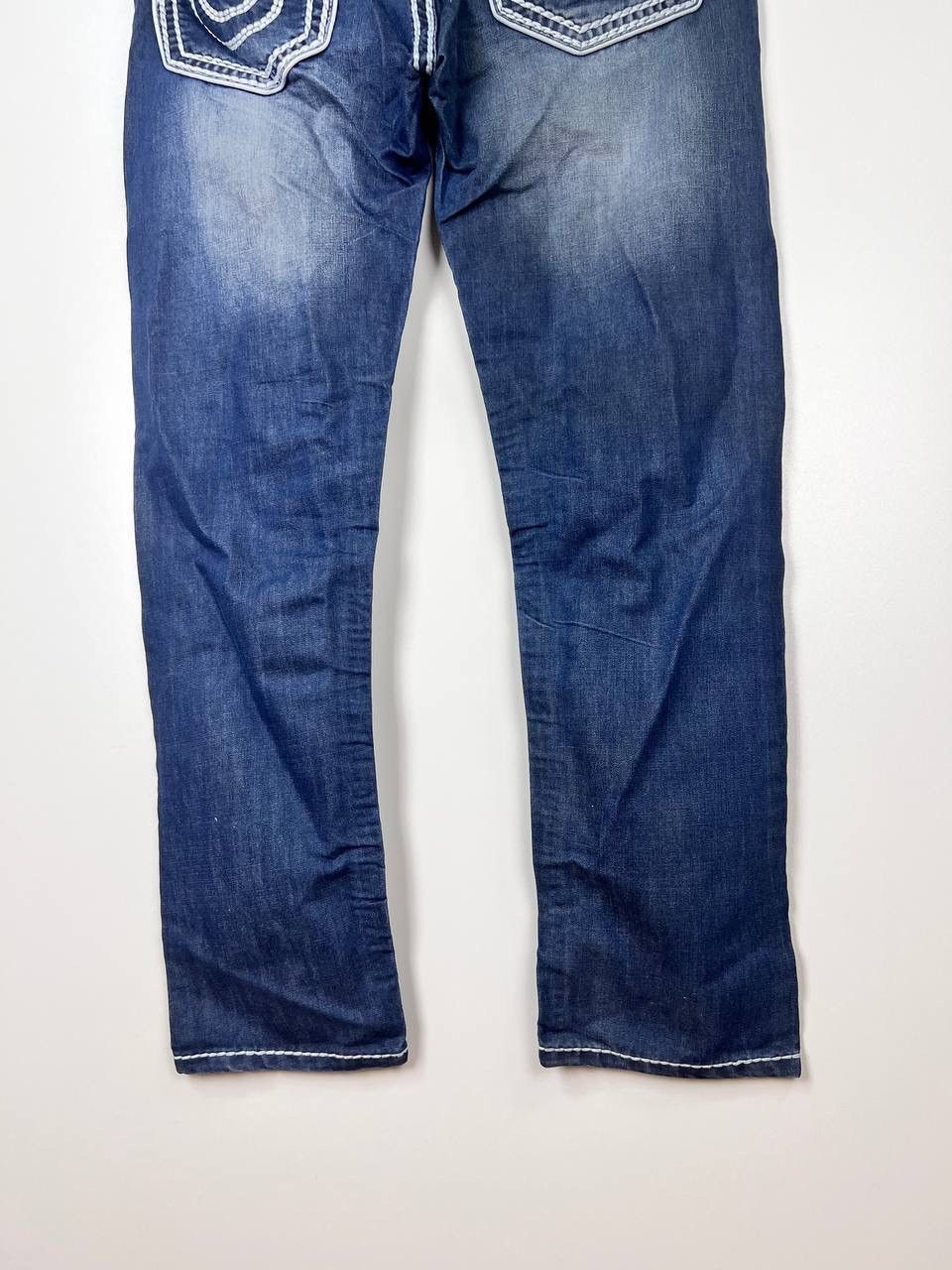 True Religion True Religion vintage denim size 33 Size US 33 - 11 Thumbnail