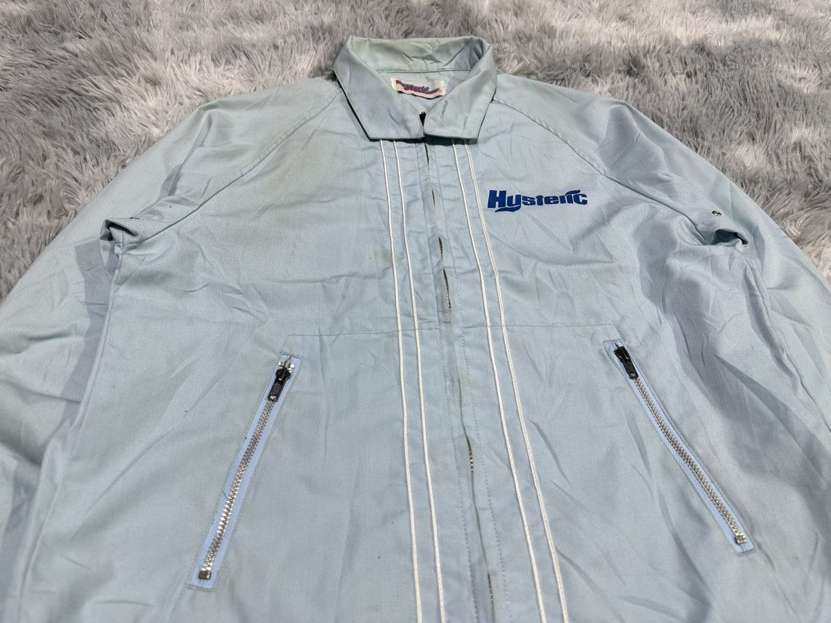 Hysteric Glamour 🔥Vintage 90s Hysteric Glamour Naked Woman Windbreaker Jacket Size US M / EU 48-50 / 2 - 8 Thumbnail