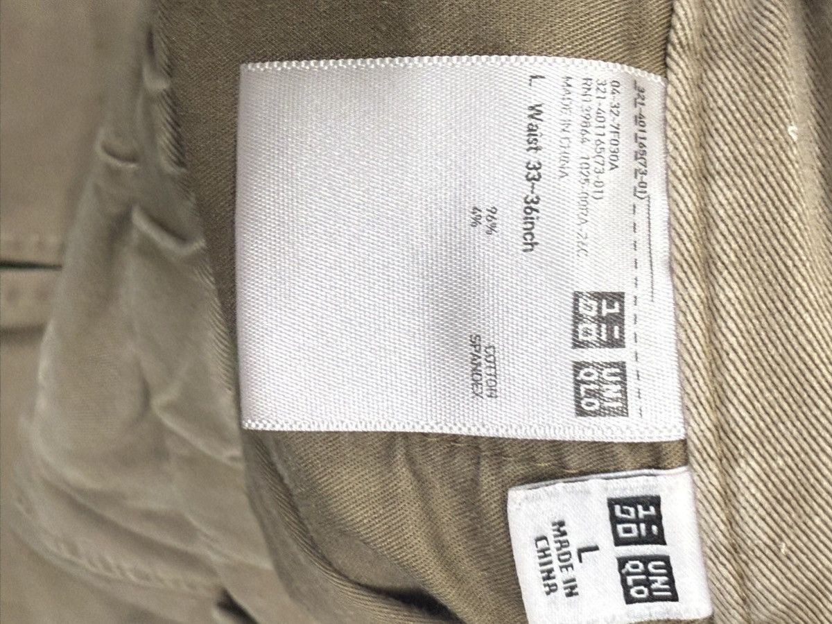Uniqlo 3 Pairs Uniqlo Drawsting Pants Size US 34 / EU 50 - 4 Thumbnail