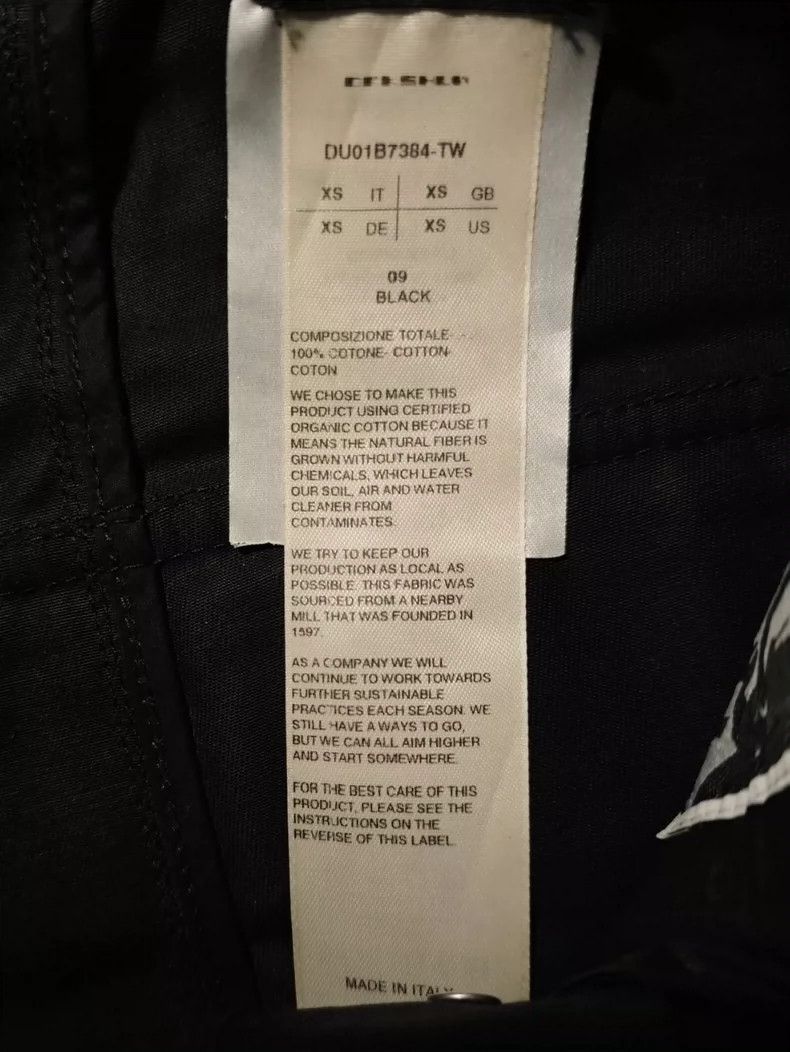 Rick Owens rick owens size xs 22ss shorts 2505-Nextarrow Size US 28 / EU 44 - 6 Thumbnail