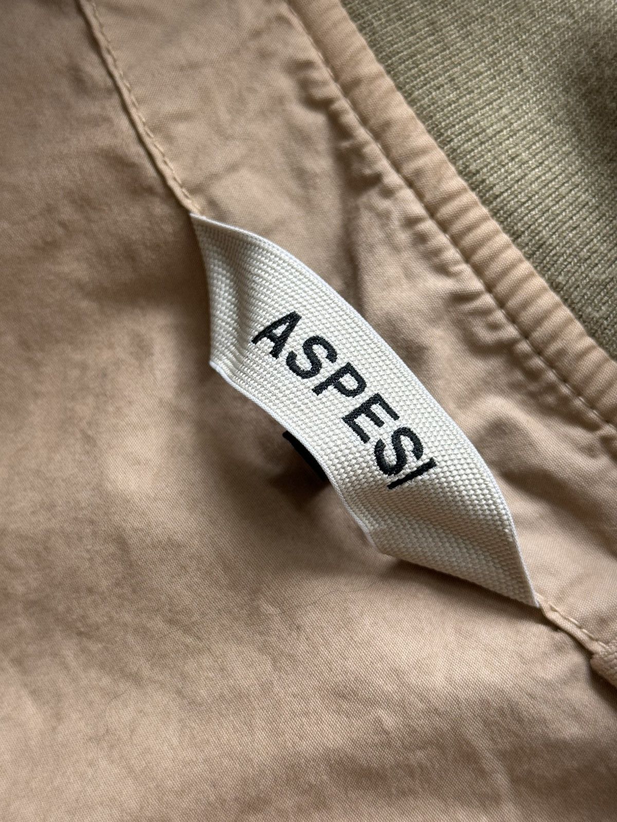 Aspesi Aspesi vintage bomber jacket Size US XL / EU 56 / 4 - 3 Thumbnail