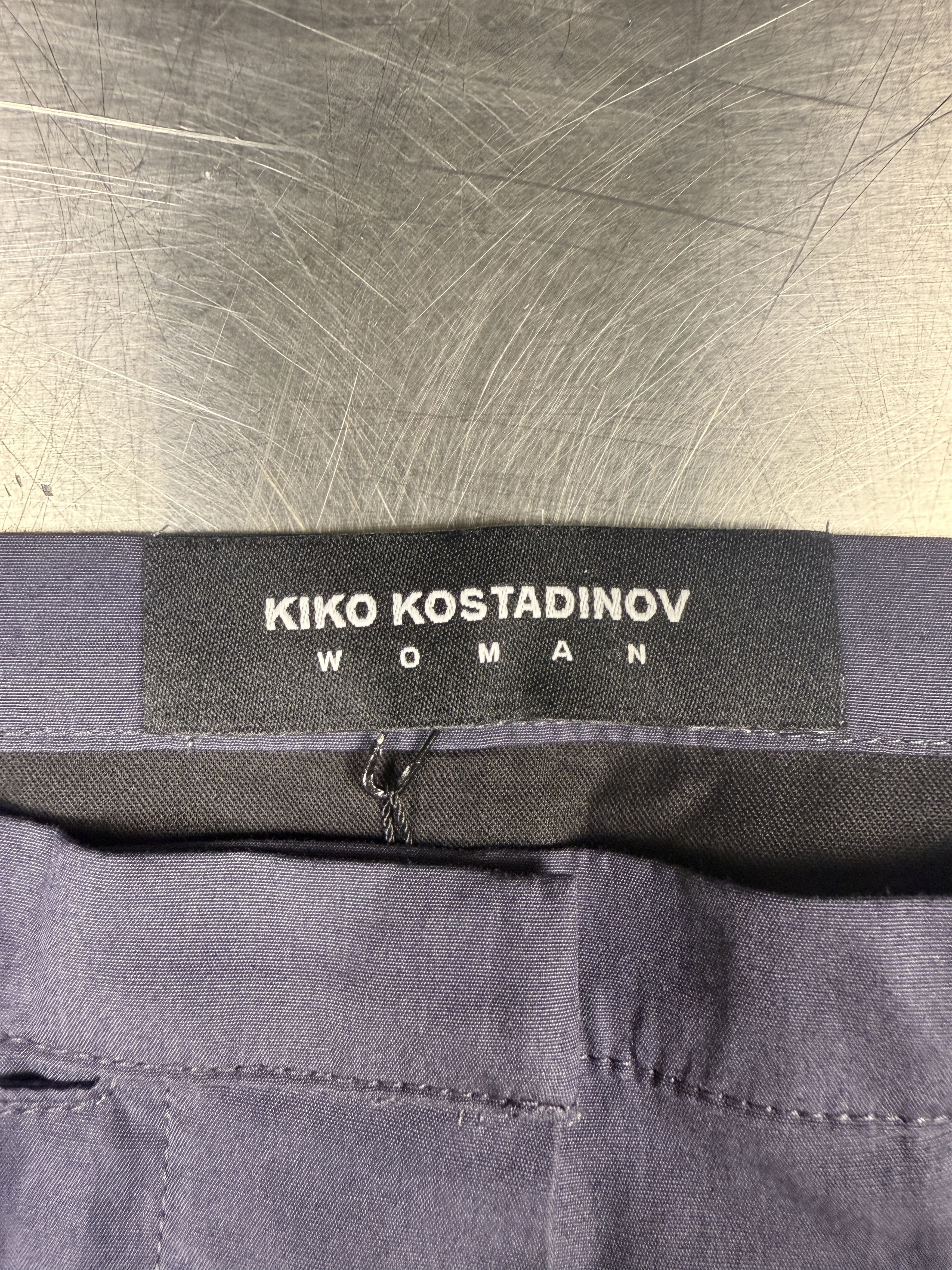 Kiko Kostadinov $910 Kiko Kostadinov Tobi Trouser Size 26" / US 2 / IT 38 - 9 Thumbnail