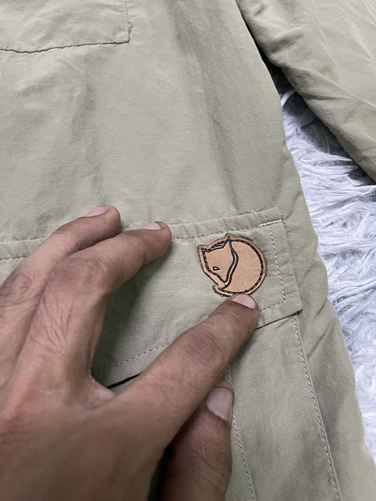 Fjallraven 90s FJALLRAVEN WILD MT JACKET 2 IN 1 Size US M / EU 48-50 / 2 - 5 Thumbnail