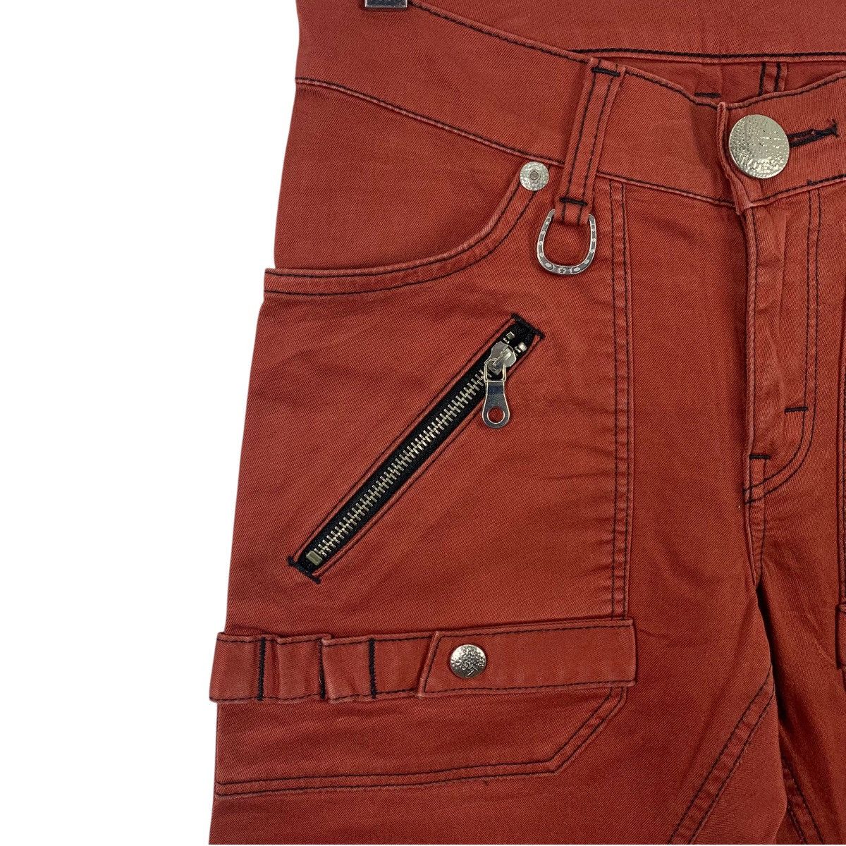Lee LEE riders bikers pants Size US 28 / EU 44 - 6 Thumbnail