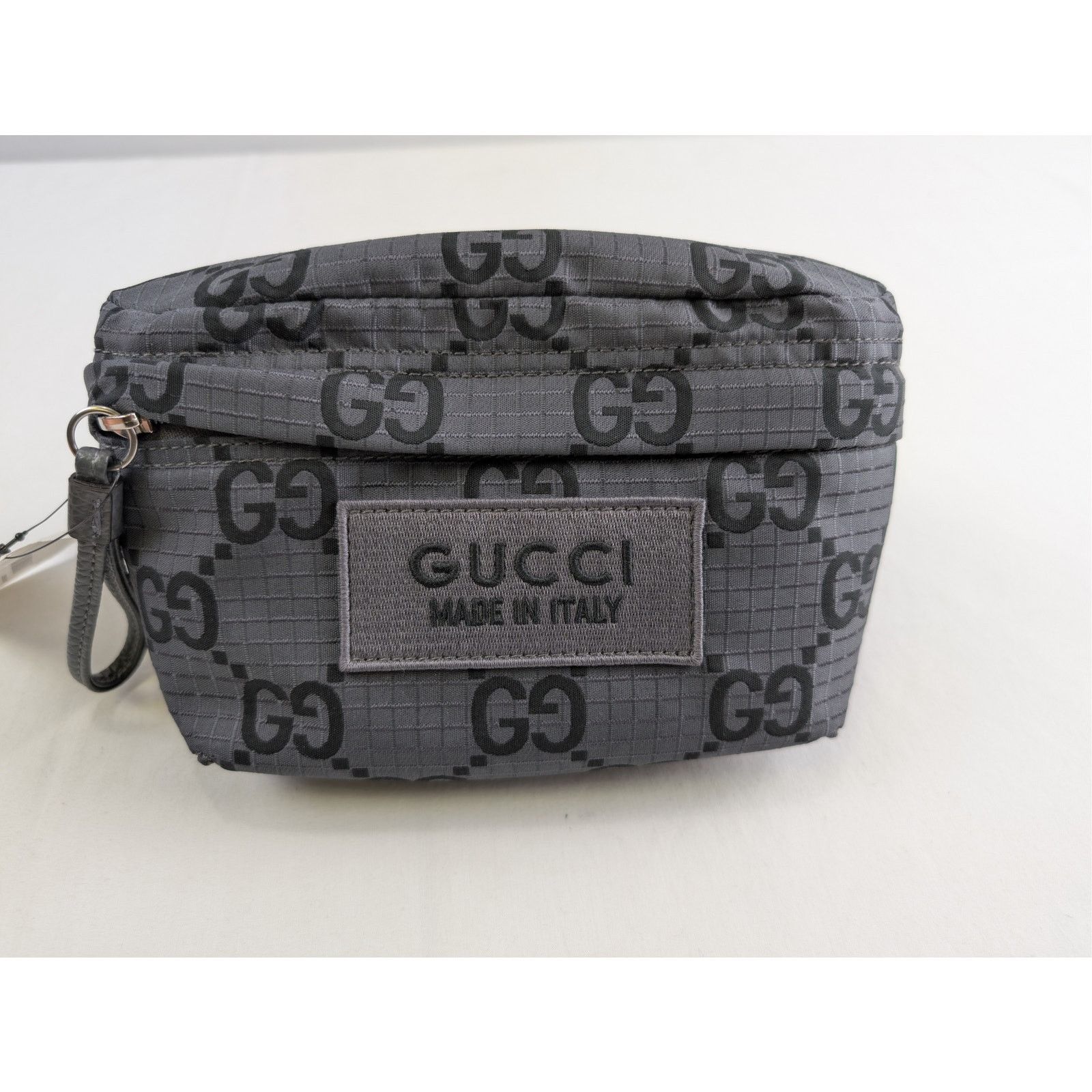 Gucci o1rshd1 Size: 95 / Belt Bag GG in Grey Size ONE SIZE - 9 Thumbnail