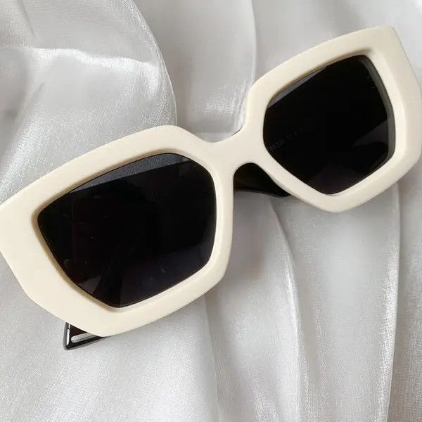 Vintage Retro punk sunglasses Size ONE SIZE - 5 Thumbnail
