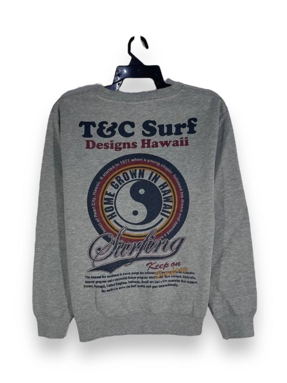 Vintage Tnc surfing surf Size US M / EU 48-50 / 2 - 3 Thumbnail