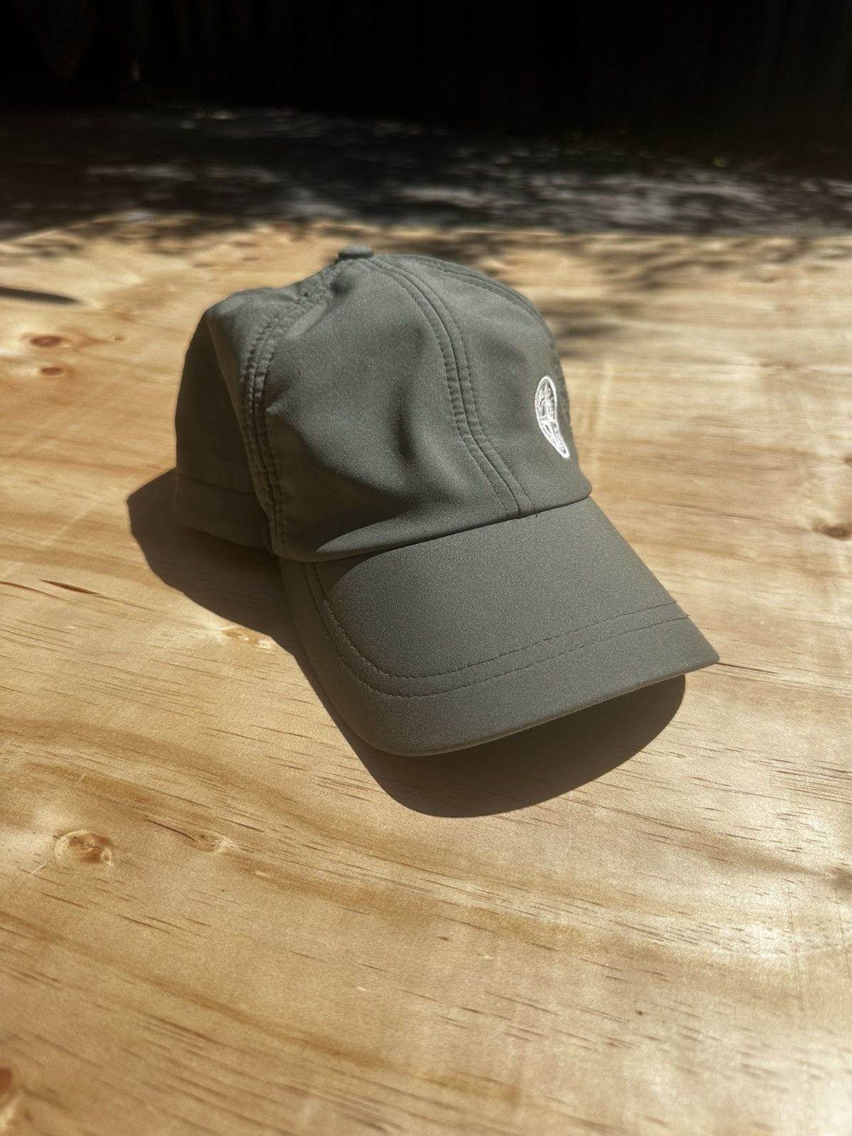 Stone Island Stone Island- Softshell Logo Cap Size ONE SIZE - 2 Thumbnail
